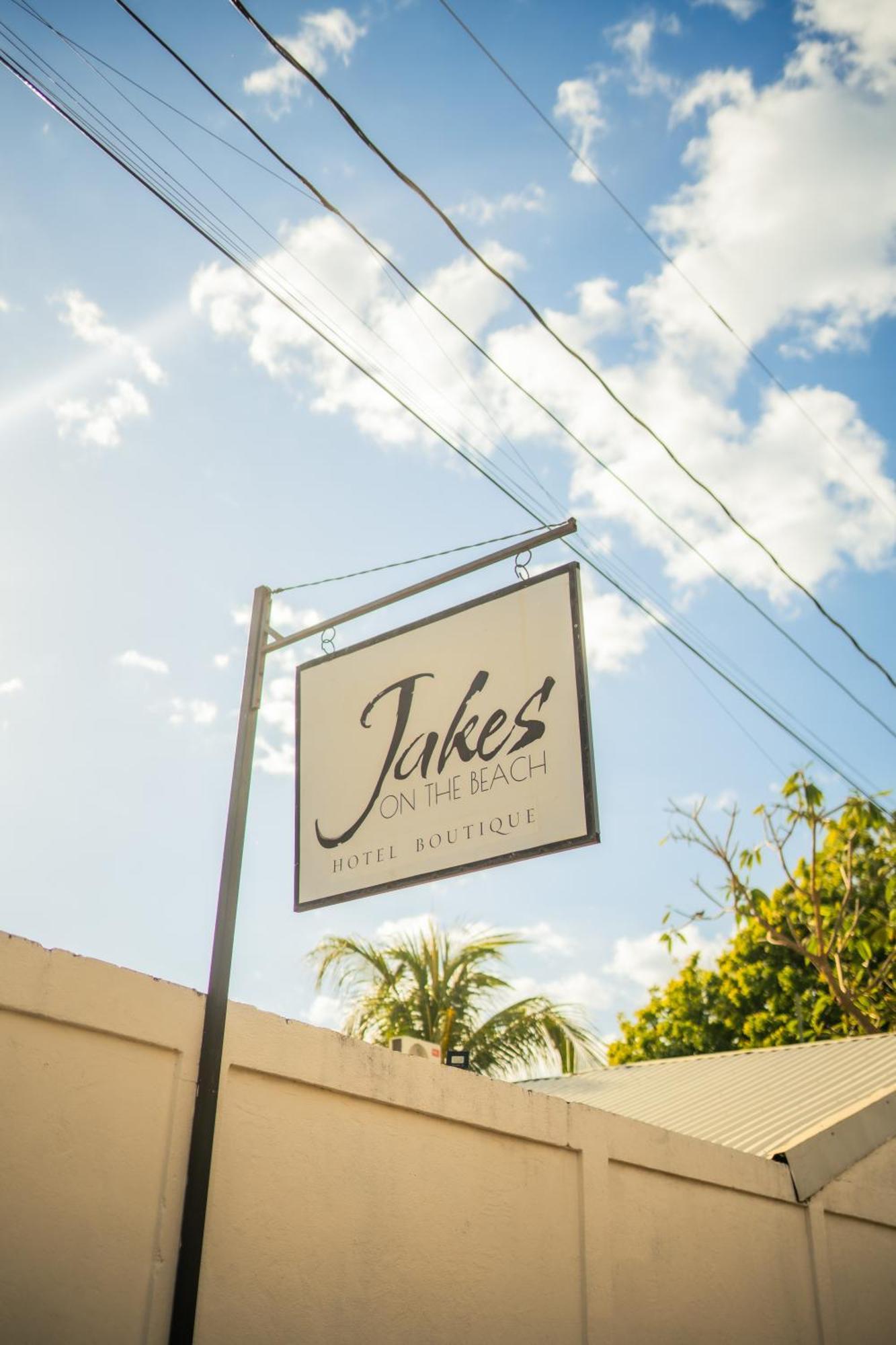 Jakes On The Beach Las Peñitas Екстериор снимка